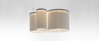 ARTEMIDE RIPPLE SUSPENSION/CLUSTER