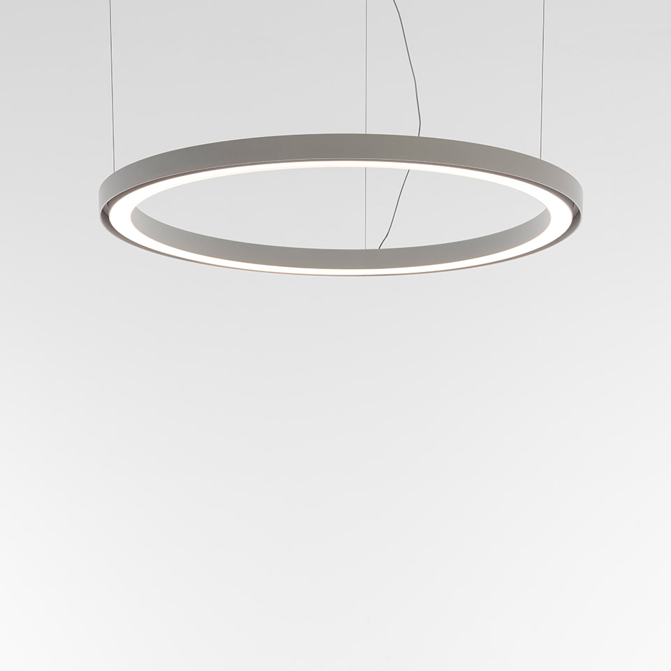 ARTEMIDE RIPPLE SUSPENSION/CLUSTER