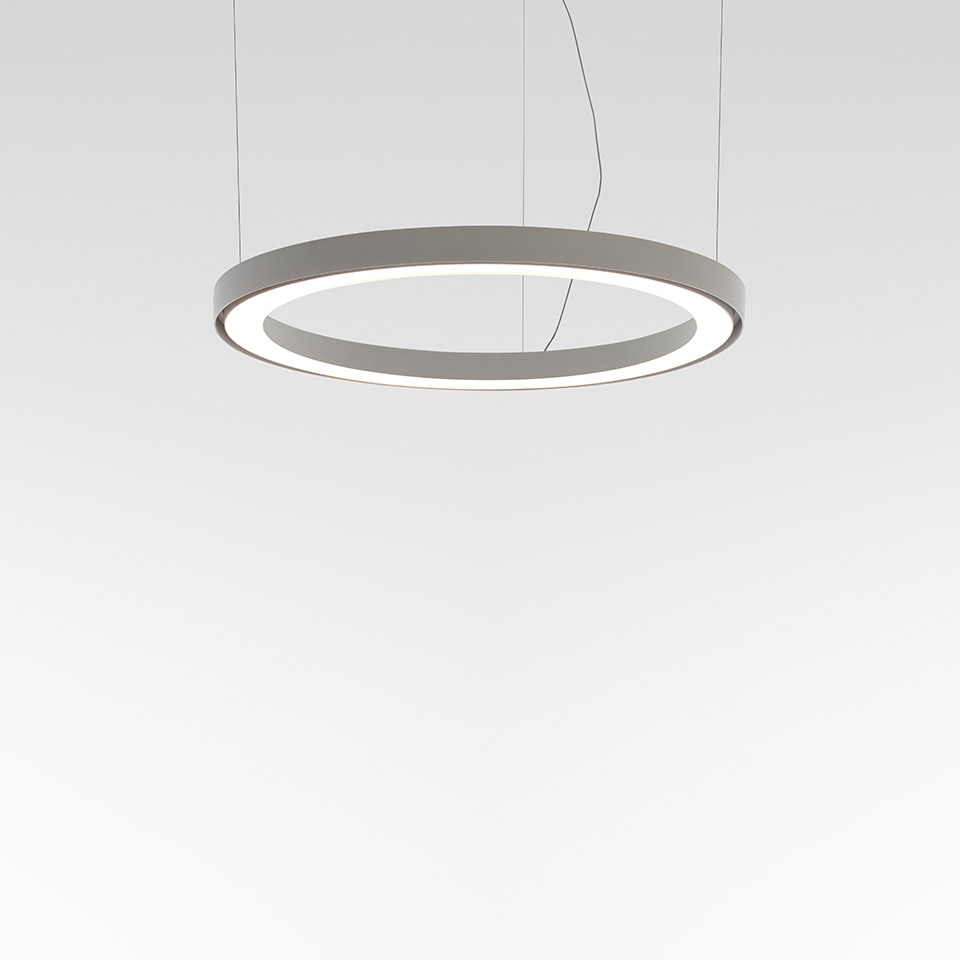 ARTEMIDE RIPPLE SUSPENSION/CLUSTER