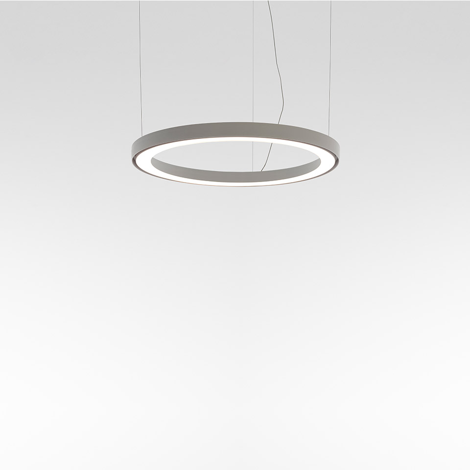 ARTEMIDE RIPPLE SUSPENSION/CLUSTER