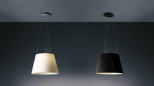 ARTEMIDE TOLOMEO MEGA SOSPENSIONE