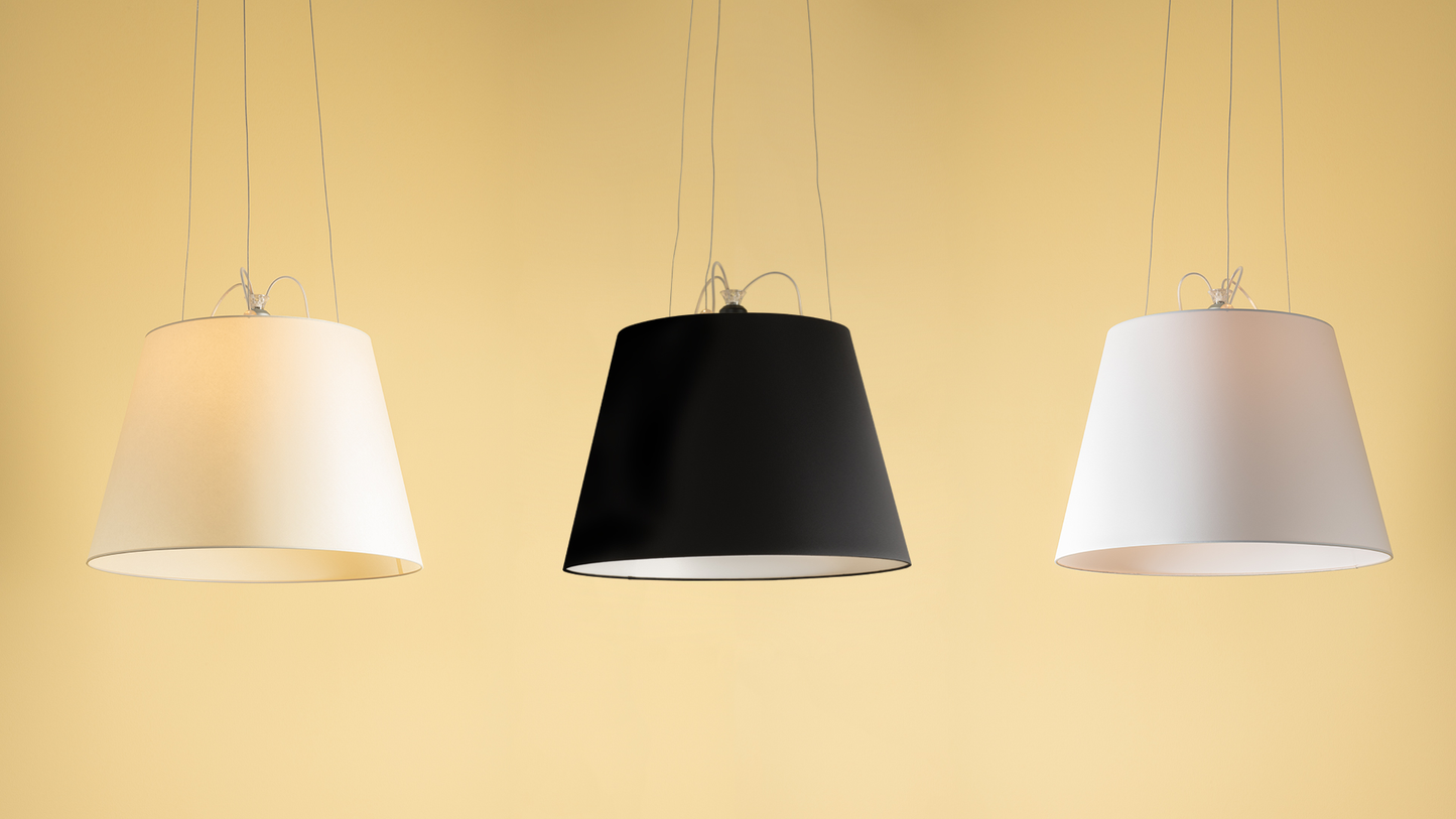 ARTEMIDE TOLOMEO MEGA SOSPENSIONE
