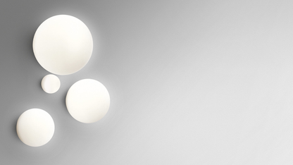 ARTEMIDE DIOSCURI  PARETE/SOFFITTO