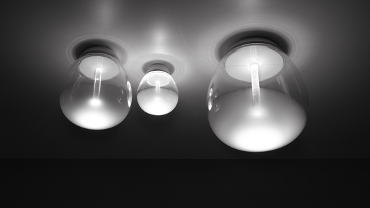 ARTEMIDE EMPATIA PARETE/SOFFITTO