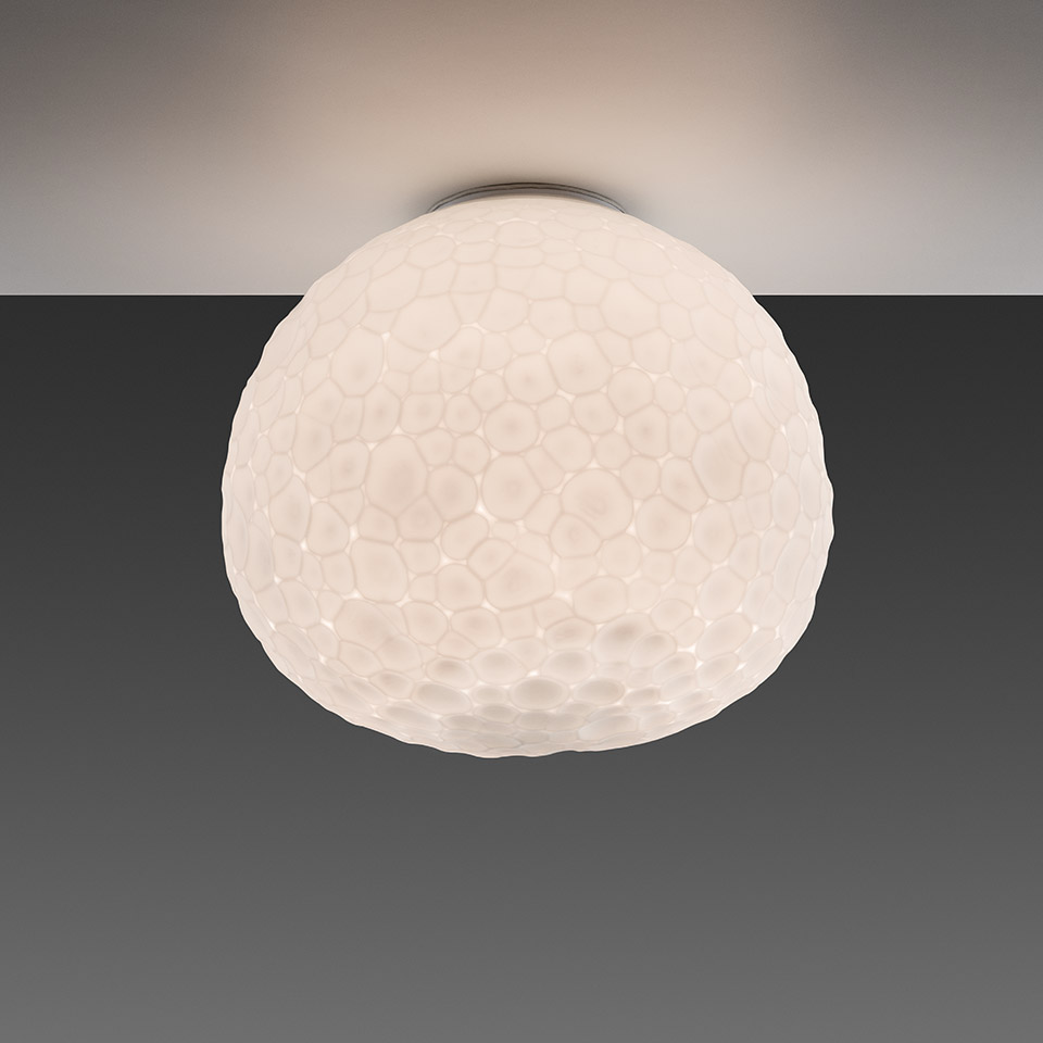 ARTEMIDE METEORITE PARETE/SOFFITTO