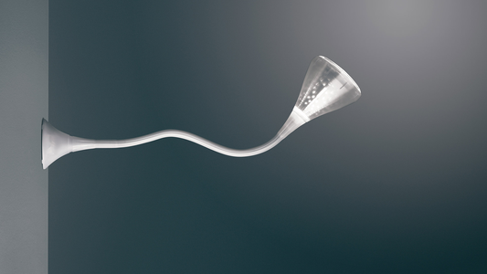 ARTEMIDE PIPE PARETE/SOFFITTO