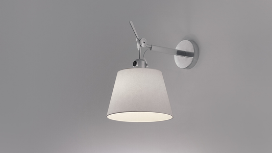 ARTEMIDE TOLOMEO DIFFUSORE PARETE