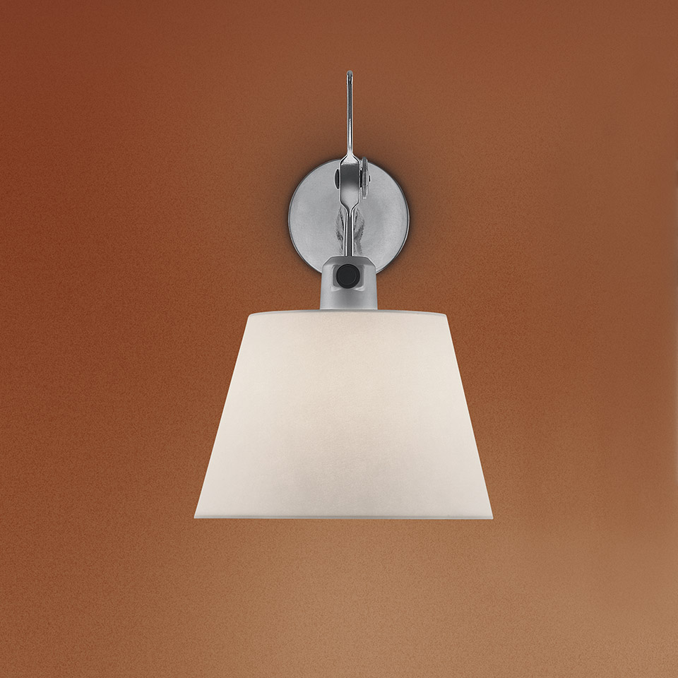 ARTEMIDE TOLOMEO DIFFUSORE PARETE