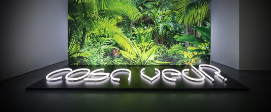ARTEMIDE ALPHABET OF LIGHT