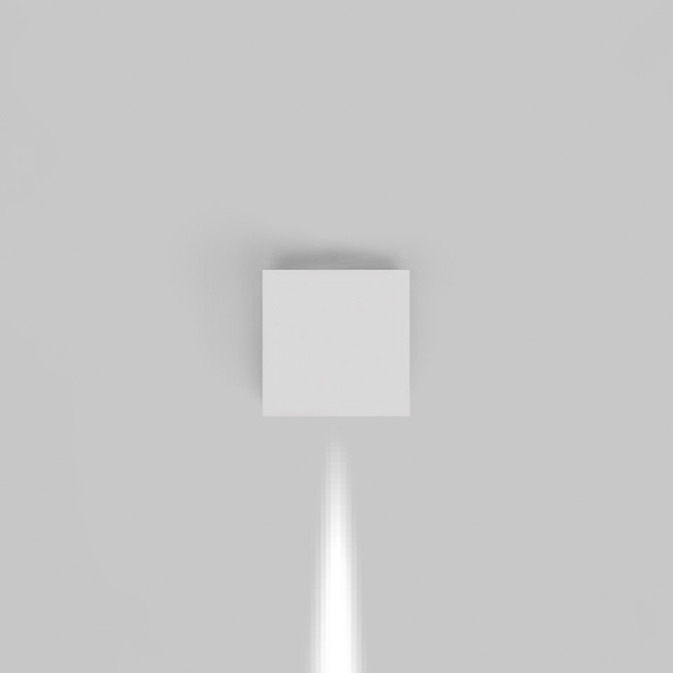 ARTEMIDE EFFETTO TONDO / EFFETTO QUADRO