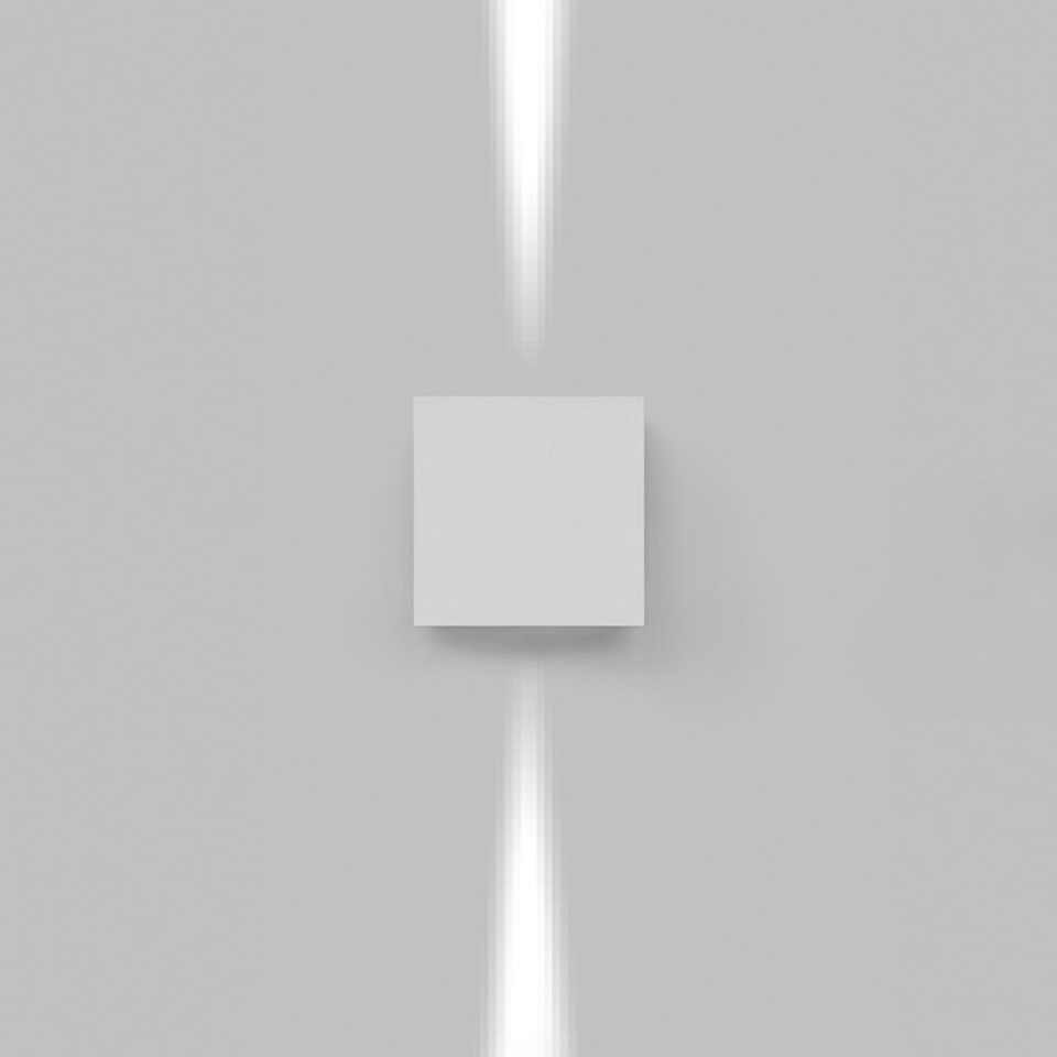 ARTEMIDE EFFETTO TONDO / EFFETTO QUADRO