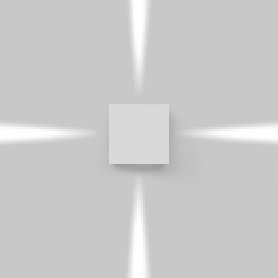 ARTEMIDE EFFETTO TONDO / EFFETTO QUADRO
