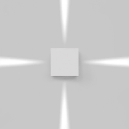 ARTEMIDE EFFETTO TONDO / EFFETTO QUADRO