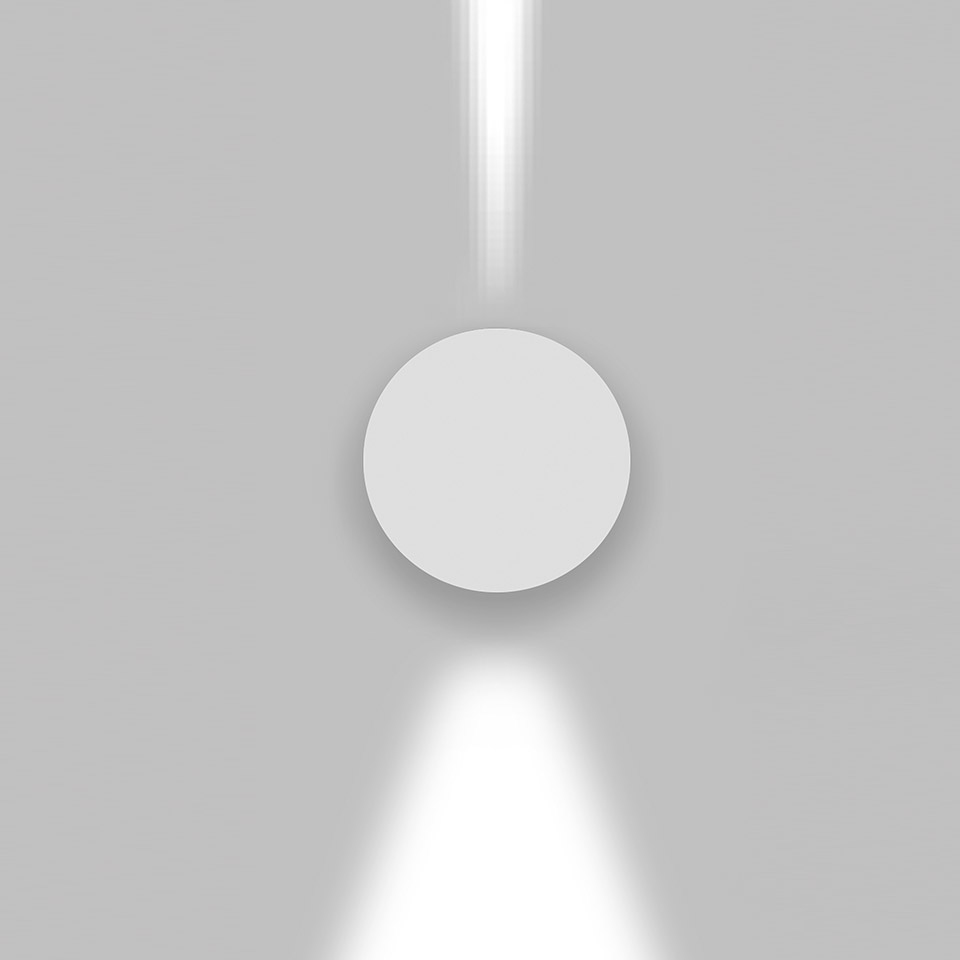ARTEMIDE EFFETTO TONDO / EFFETTO QUADRO