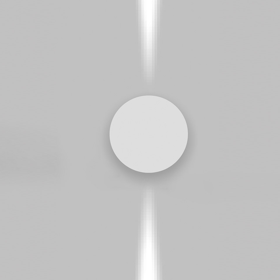 ARTEMIDE EFFETTO TONDO / EFFETTO QUADRO