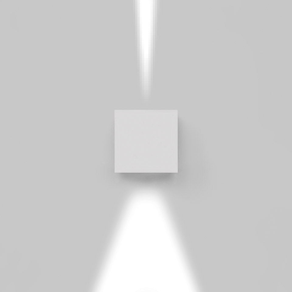 ARTEMIDE EFFETTO TONDO / EFFETTO QUADRO