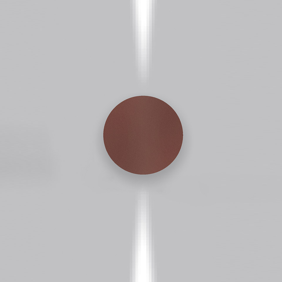 ARTEMIDE EFFETTO TONDO / EFFETTO QUADRO