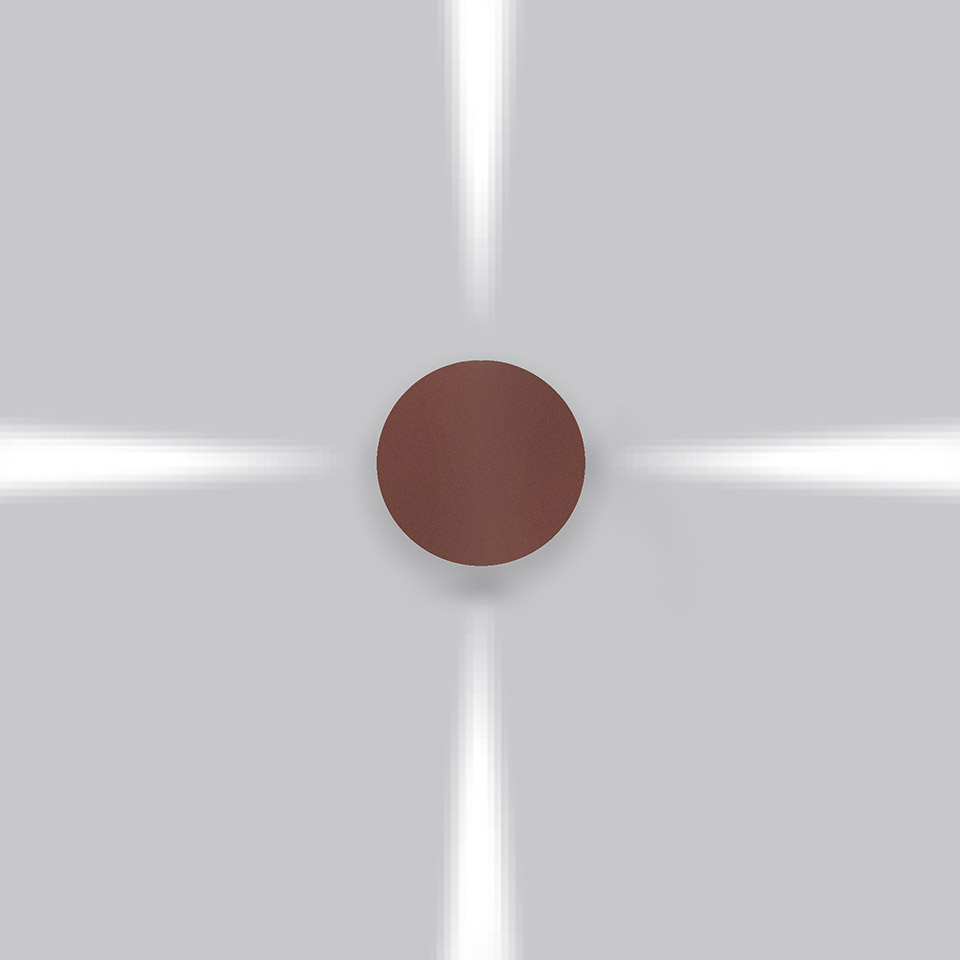 ARTEMIDE EFFETTO TONDO / EFFETTO QUADRO