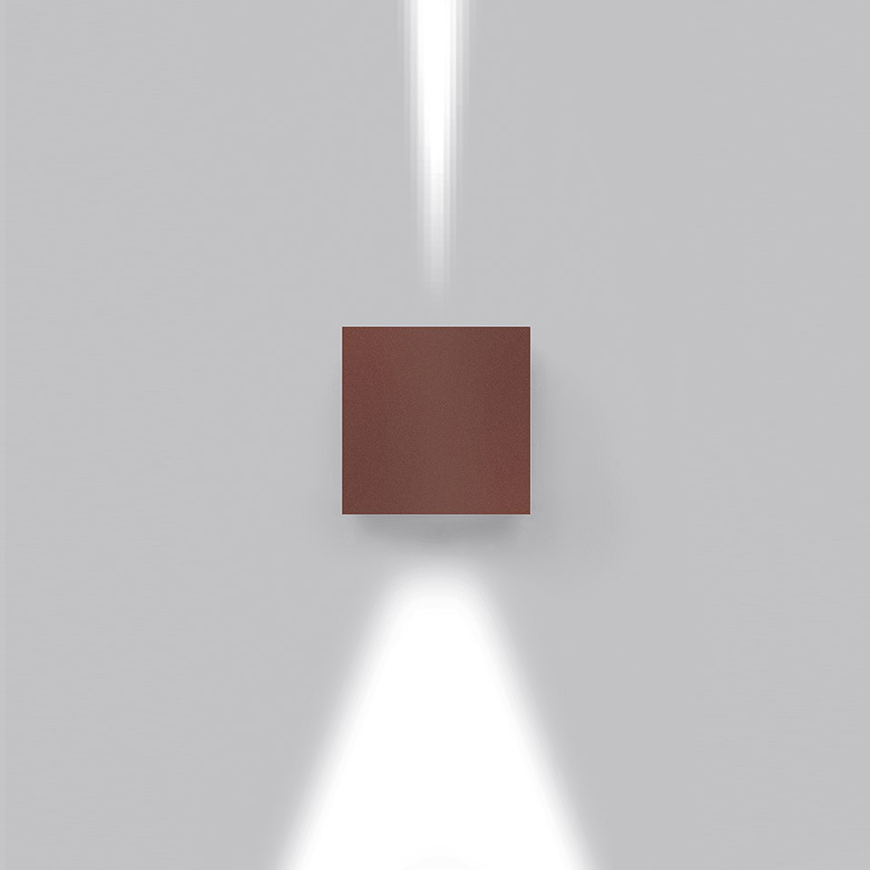 ARTEMIDE EFFETTO TONDO / EFFETTO QUADRO