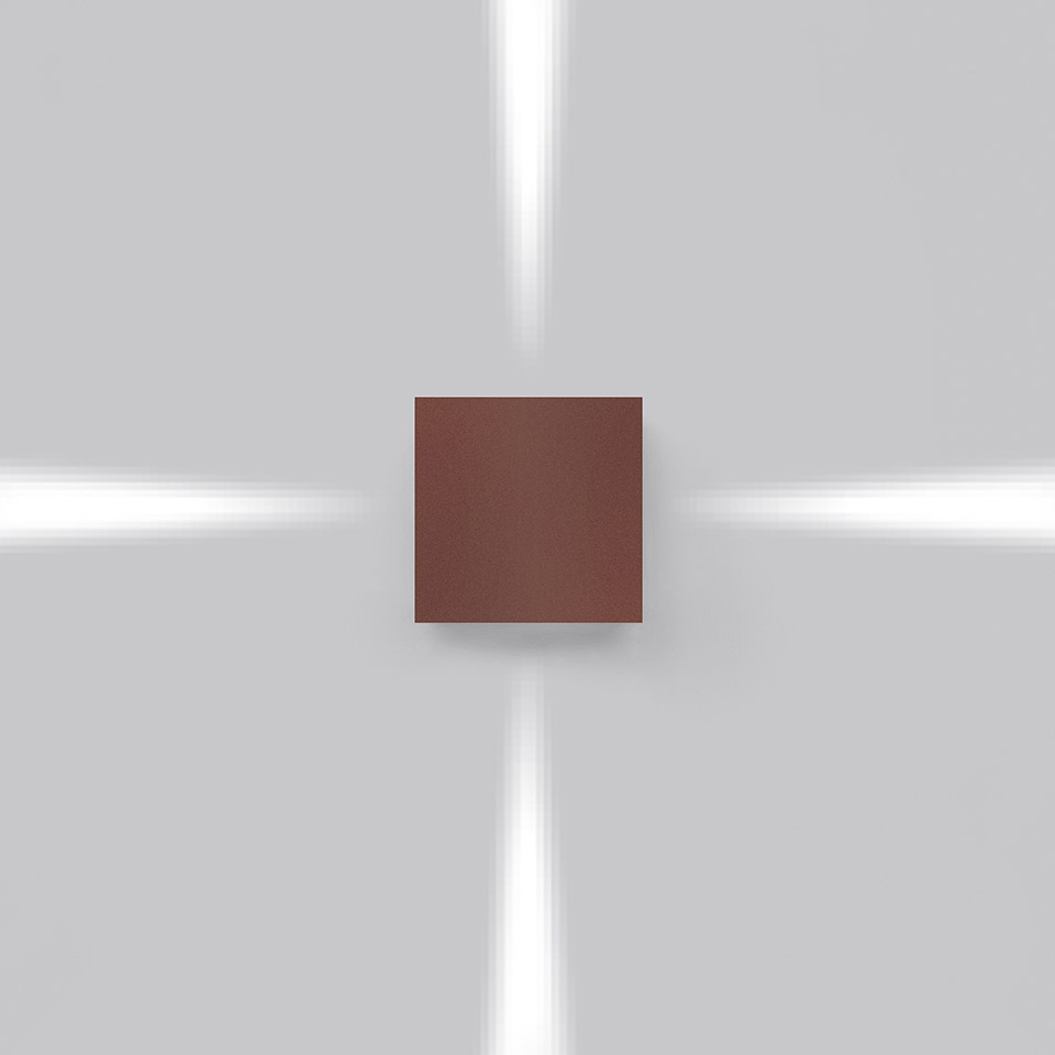 ARTEMIDE EFFETTO TONDO / EFFETTO QUADRO