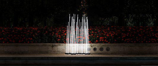 ARTEMIDE REEDS OUTDOOR
