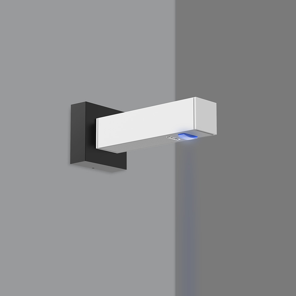 ARTEMIDE WALKING PARETE