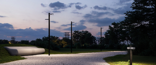 ARTEMIDE WALKING PALO