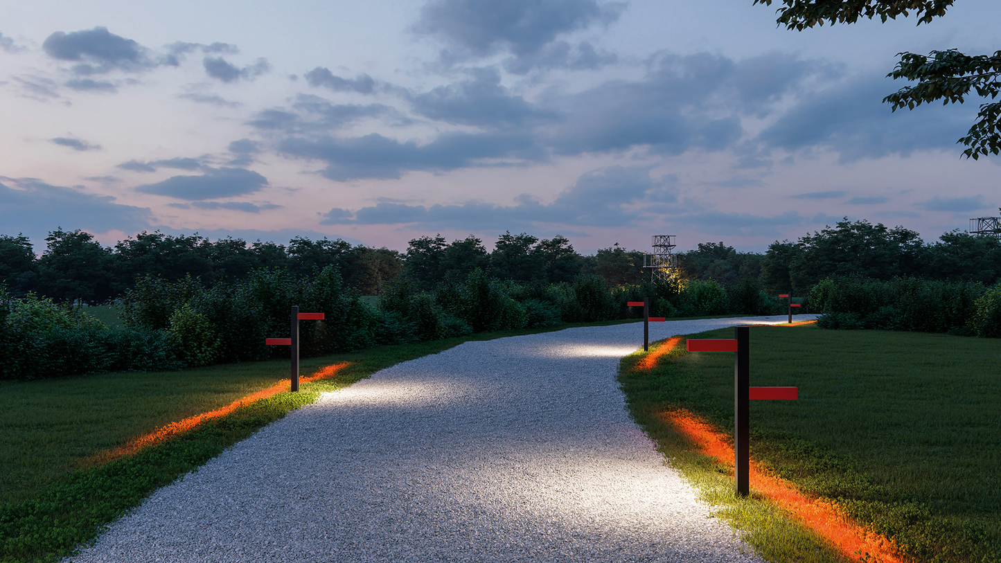 ARTEMIDE WALKING PALO
