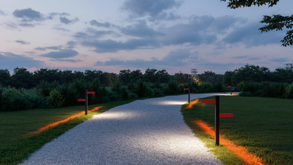 ARTEMIDE WALKING PALO