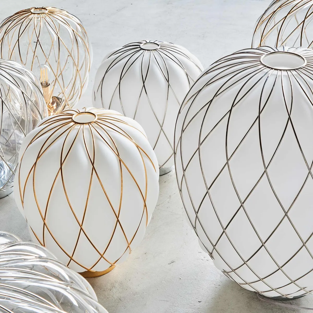 FONTANA ARTE PINECONE