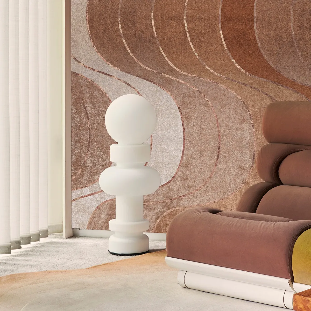 FONTANA ARTE RE & REGINA