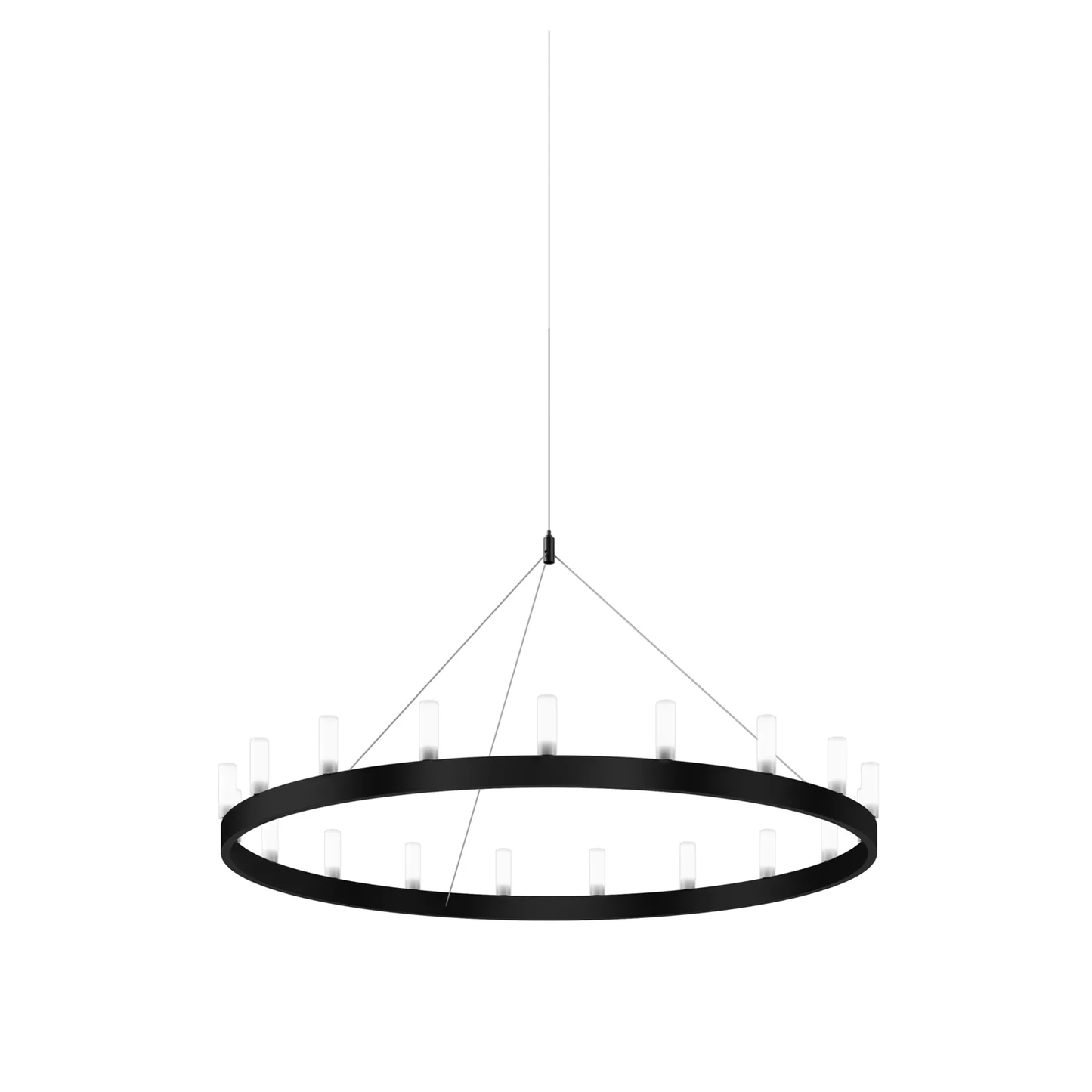FONTANA ARTE CHANDELIER
