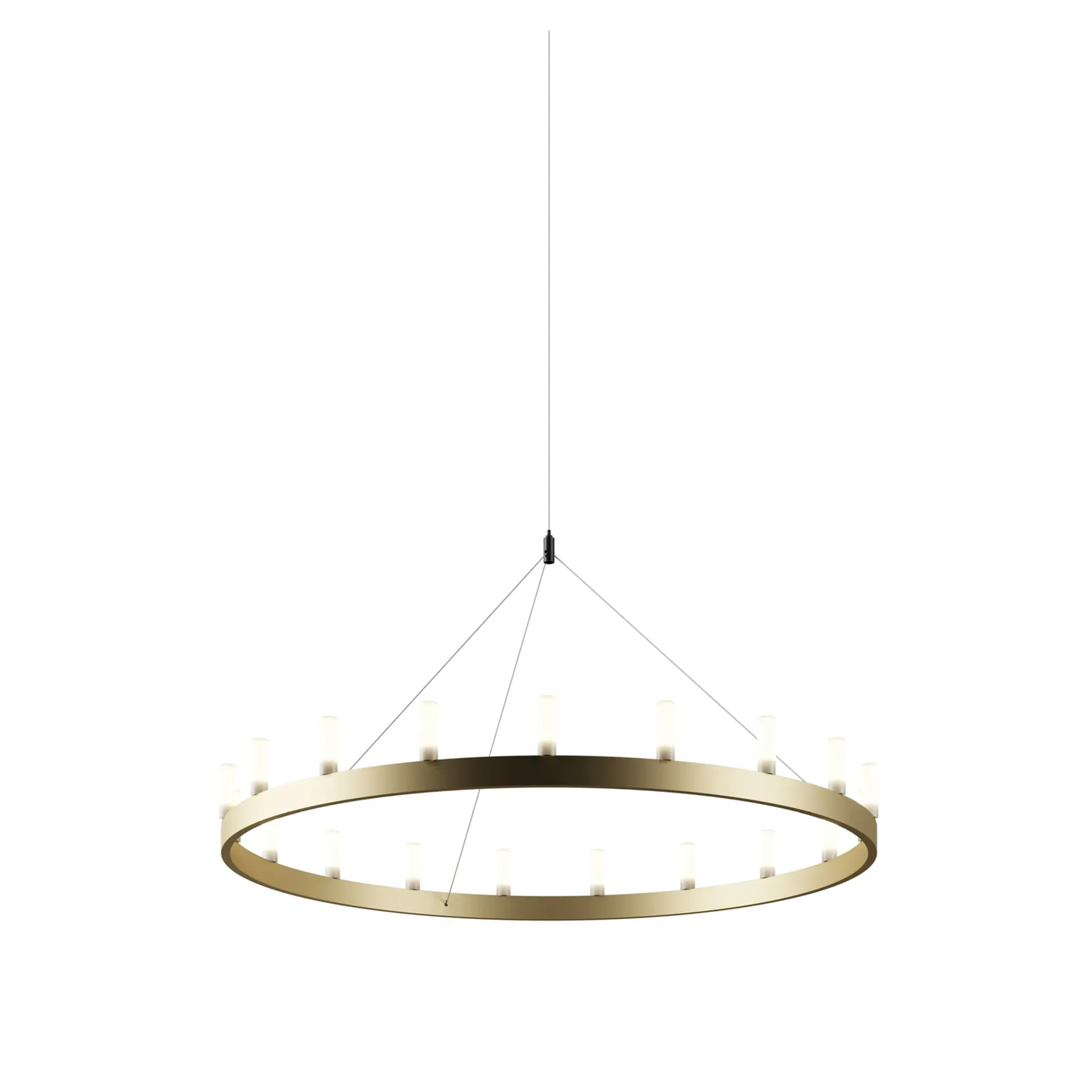 FONTANA ARTE CHANDELIER