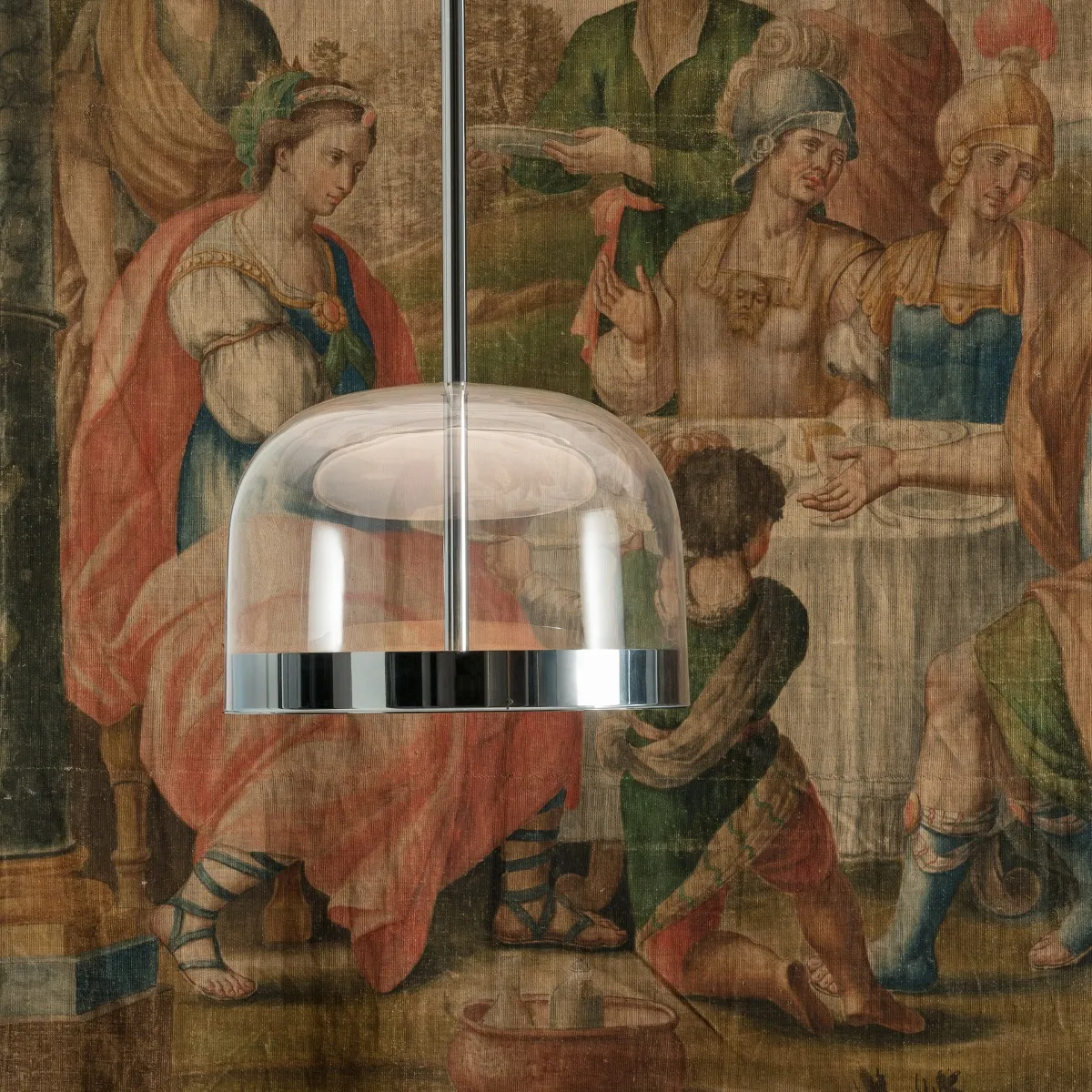 FONTANA ARTE EQUATORE