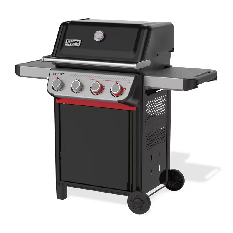 WEBER BARBECUE A GAS SPIRIT EP-425