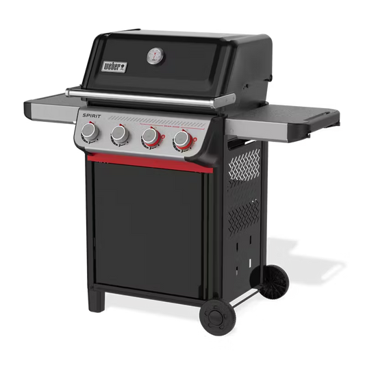 WEBER BARBECUE A GAS SPIRIT EP-425