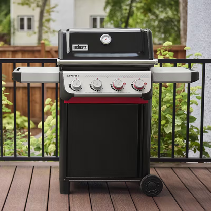 WEBER BARBECUE A GAS SPIRIT EP-425