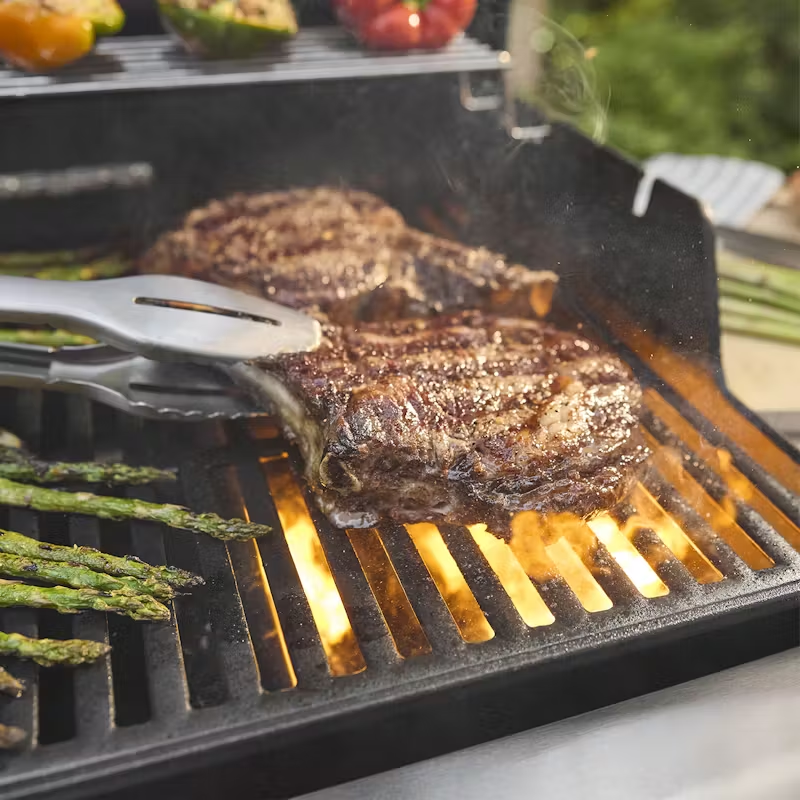 WEBER BARBECUE A GAS SPIRIT EP-435