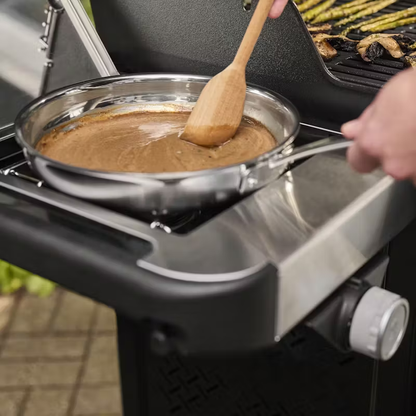 WEBER BARBECUE A GAS SPIRIT EP-435