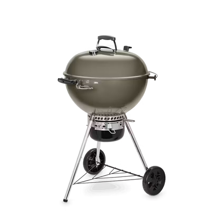 WEBER BARBECUE MASTER TOUCH GBS C-5750 A CARBONE