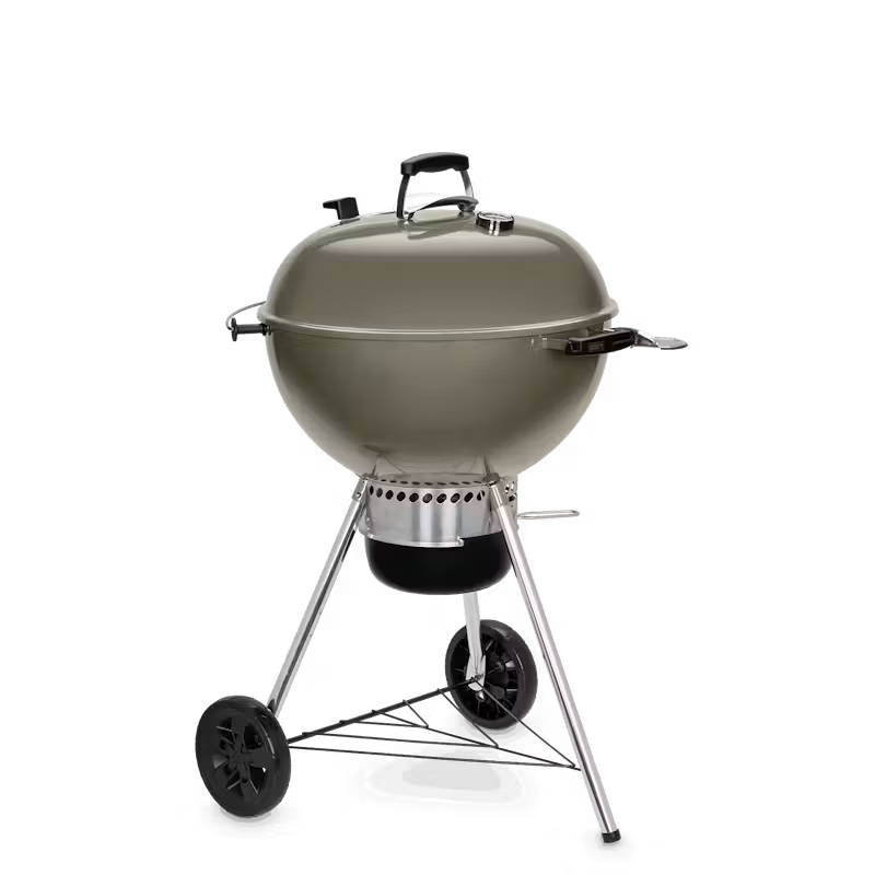 WEBER BARBECUE MASTER TOUCH GBS C-5750 A CARBONE