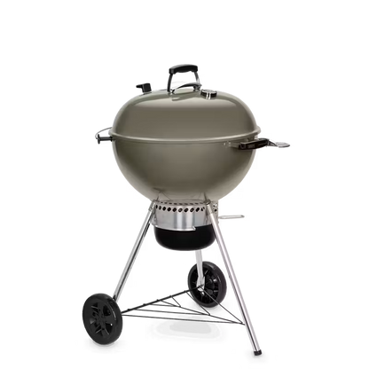 WEBER BARBECUE MASTER TOUCH GBS C-5750 A CARBONE