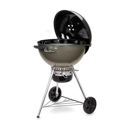 WEBER BARBECUE MASTER TOUCH GBS C-5750 A CARBONE