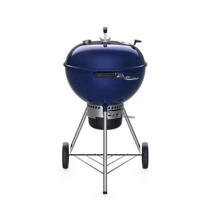WEBER BARBECUE MASTER TOUCH GBS C-5750 A CARBONE