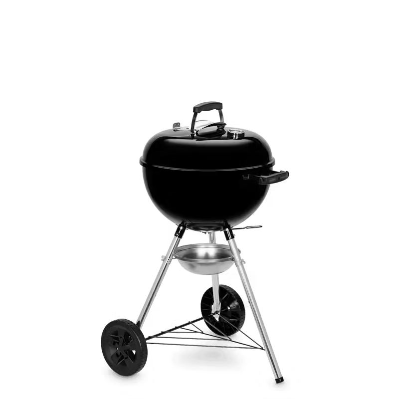 WEBER BARBECUE ORIGINAL KETTLE E-4710 A CARBONE