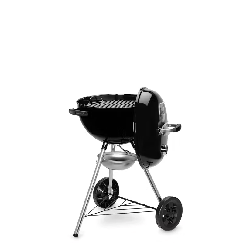 WEBER BARBECUE ORIGINAL KETTLE E-4710 A CARBONE