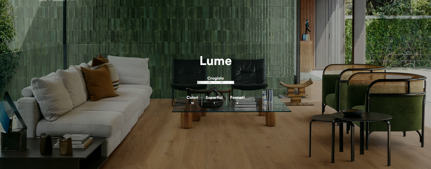 MARAZZI COLLEZIONE LUME