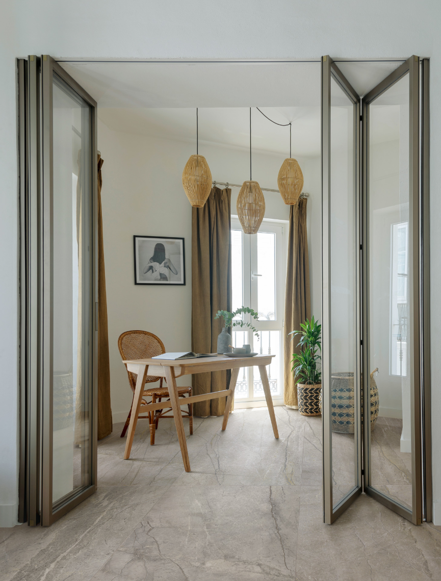 MARAZZI COLLEZIONE MYSTONE SILVER ROOT