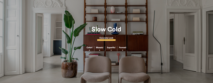 MARAZZI COLLEZIONE  SLOW COLD