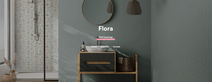 MARAZZI COLLEZIONE  FLORA